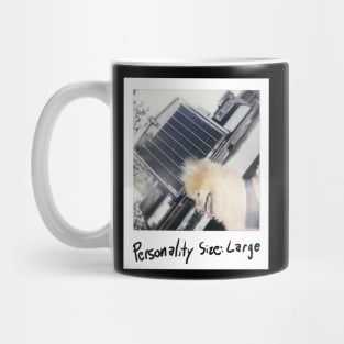 Personality Size: Large Mug